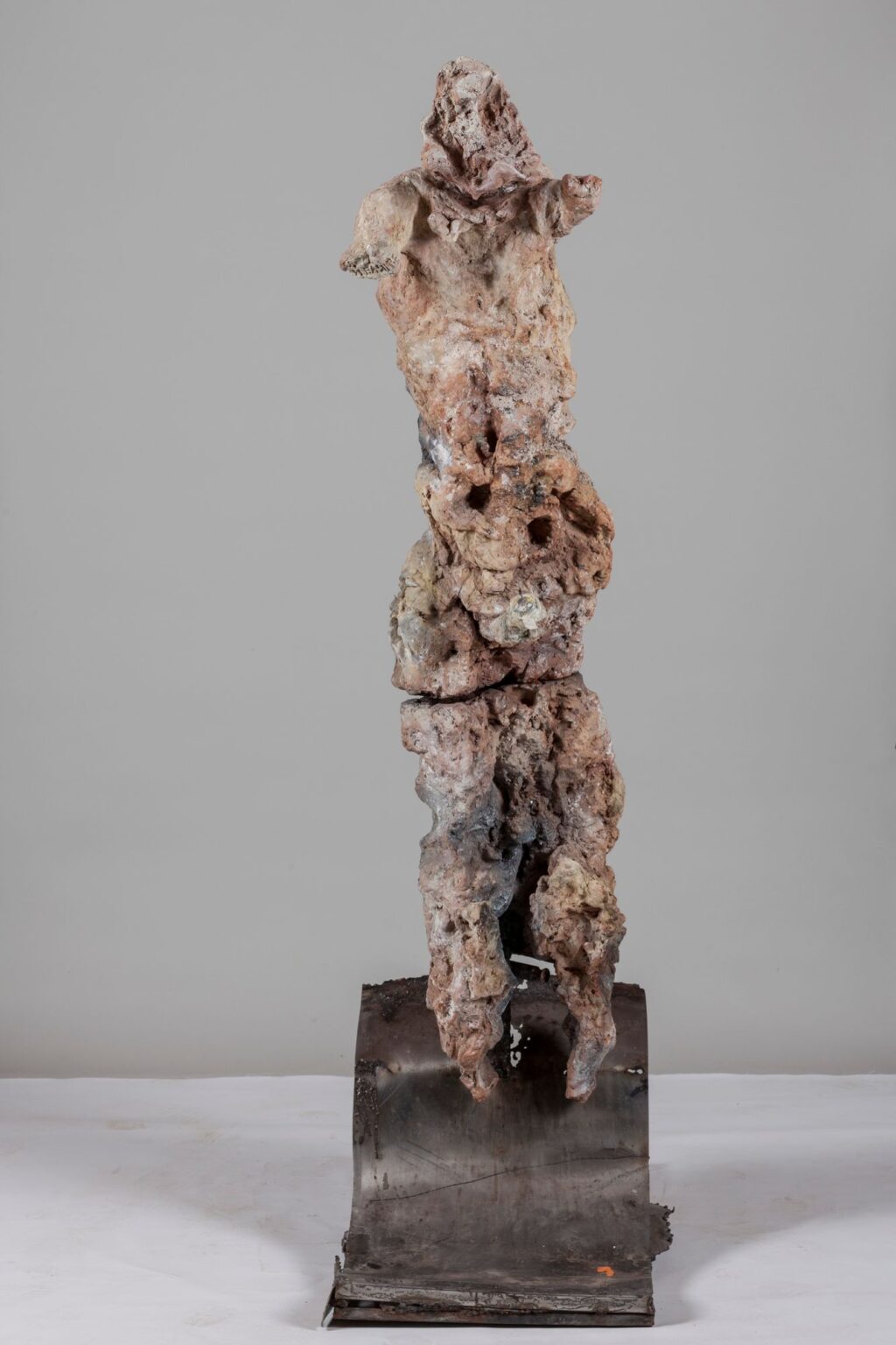 ''sick love pleasure'' 20maggio2021 174x43x76cm (frontale)